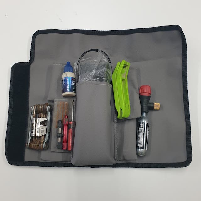 Adventure Bike Bag 
